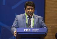 Ednaldo apela ao STF contra nova eleição na CBF: "Intervenção ilegal"