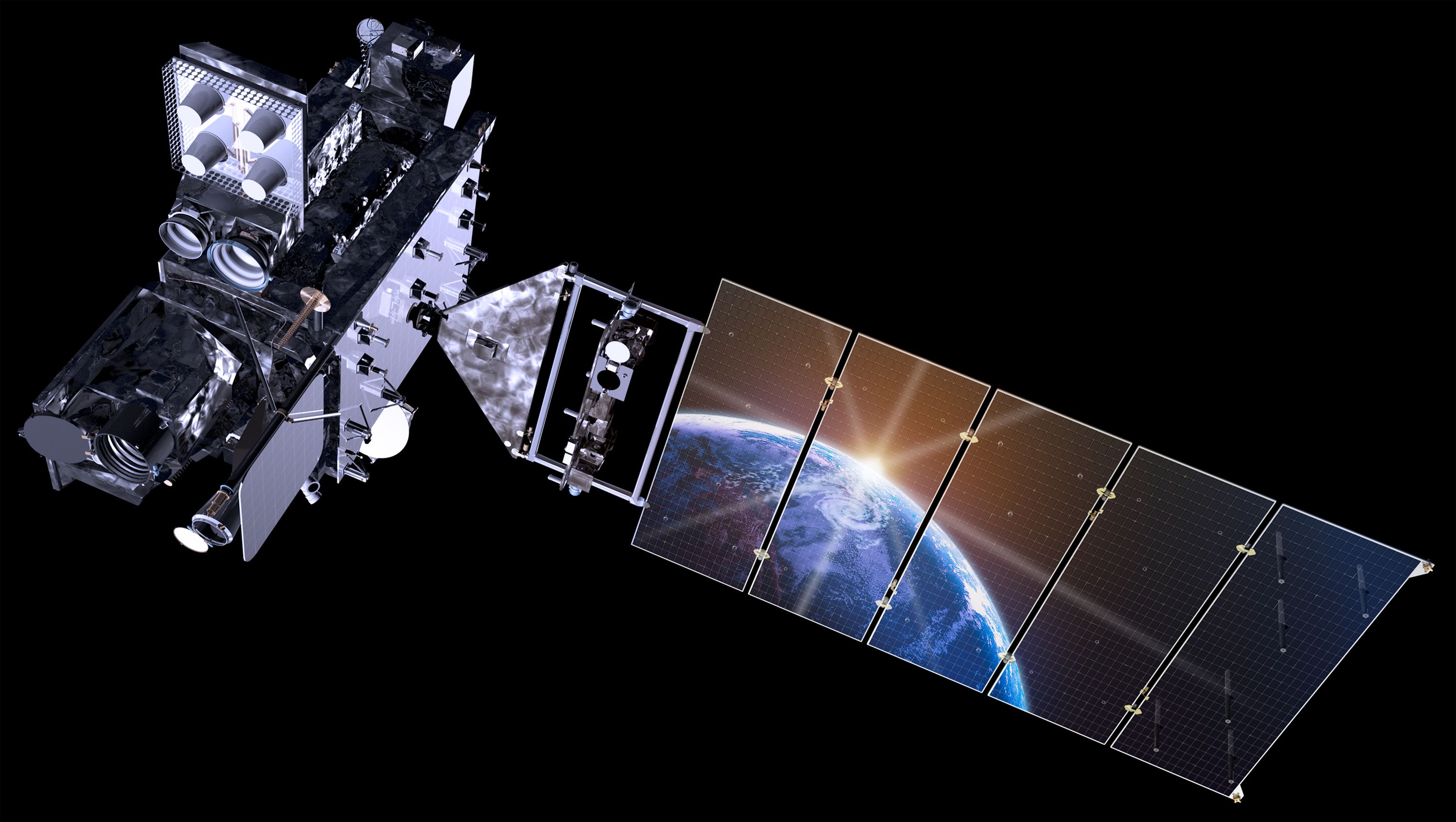 Satélite
