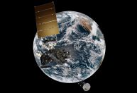 Amazon anuncia acordo com companhias de foguetes para lançar satélites de internet