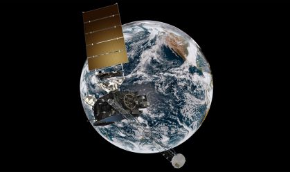 Poluição por satélite ameaça alterar nossa visão do céu noturno