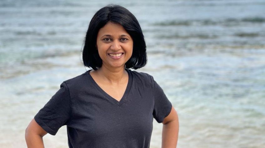 Rashmi Bhankhede costumava preferir estar no escritório cinco dias por semana. Agora ela espera trabalhar remotamente em tempo integral / Reprodução/ Rashmi Bhankhede