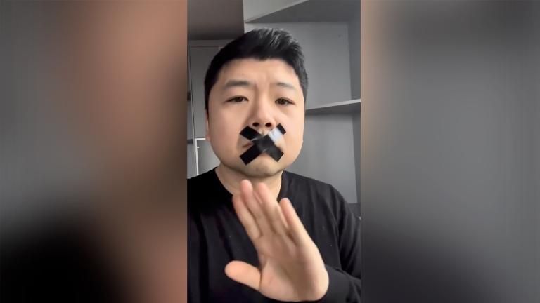 Wang Jixian é chinês e mora na cidade ucraniana de Odesa; desde o início da invasão russa, ele tem se tornado a principal voz de resistência nas redes sociais da China ao se posicionar contra a guerra na Ucrânia