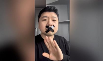 Chinês posta vídeos contra invasão russa da Ucrânia e é chamado de traidor nacional