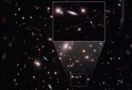 Hubble quebra recorde e registra estrela a 28 bilhões de anos-luz de distância