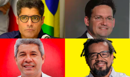 Quaest/Genial para governo da BA: ACM tem 66%; Roma, 5%; Rodrigues, 4% e Rosa, 2%