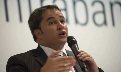 O deputado Efraim Filho, pré-candidato ao Senado