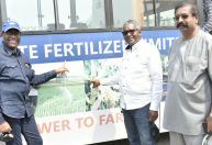 Homem mais rico da África abre fábrica de fertilizantes em meio a risco de crise