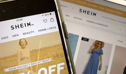 Compras da Shein e Temu passarão por forte fiscalização dos EUA