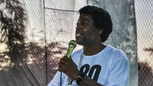 Leonardo Péricles, pré-candidato à Presidência pelo Unidade Popular (UP)