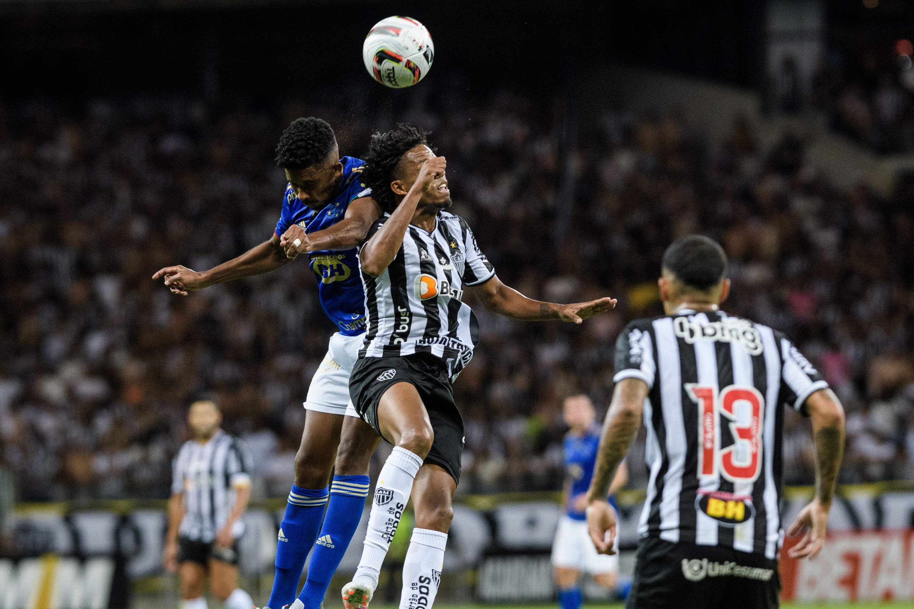 Atlético-MG x Cruzeiro, pelo Campeonato Mineiro / Gustavo Aleixo/Cruzeiro
