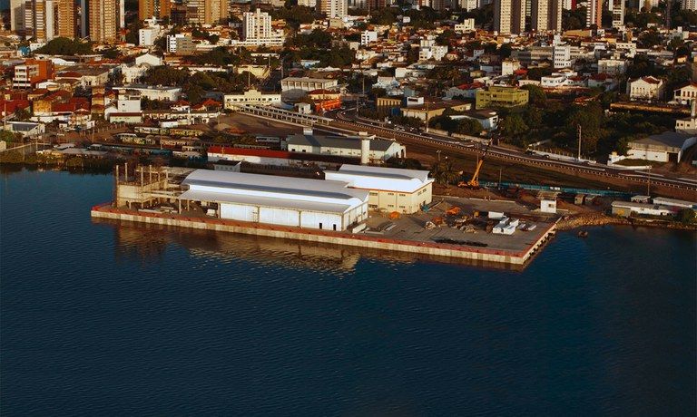 Terminais Pesqueiros Públicos