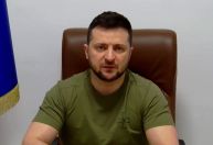 Falha em negociações com Putin pode causar “terceira Guerra Mundial”, diz Zelensky