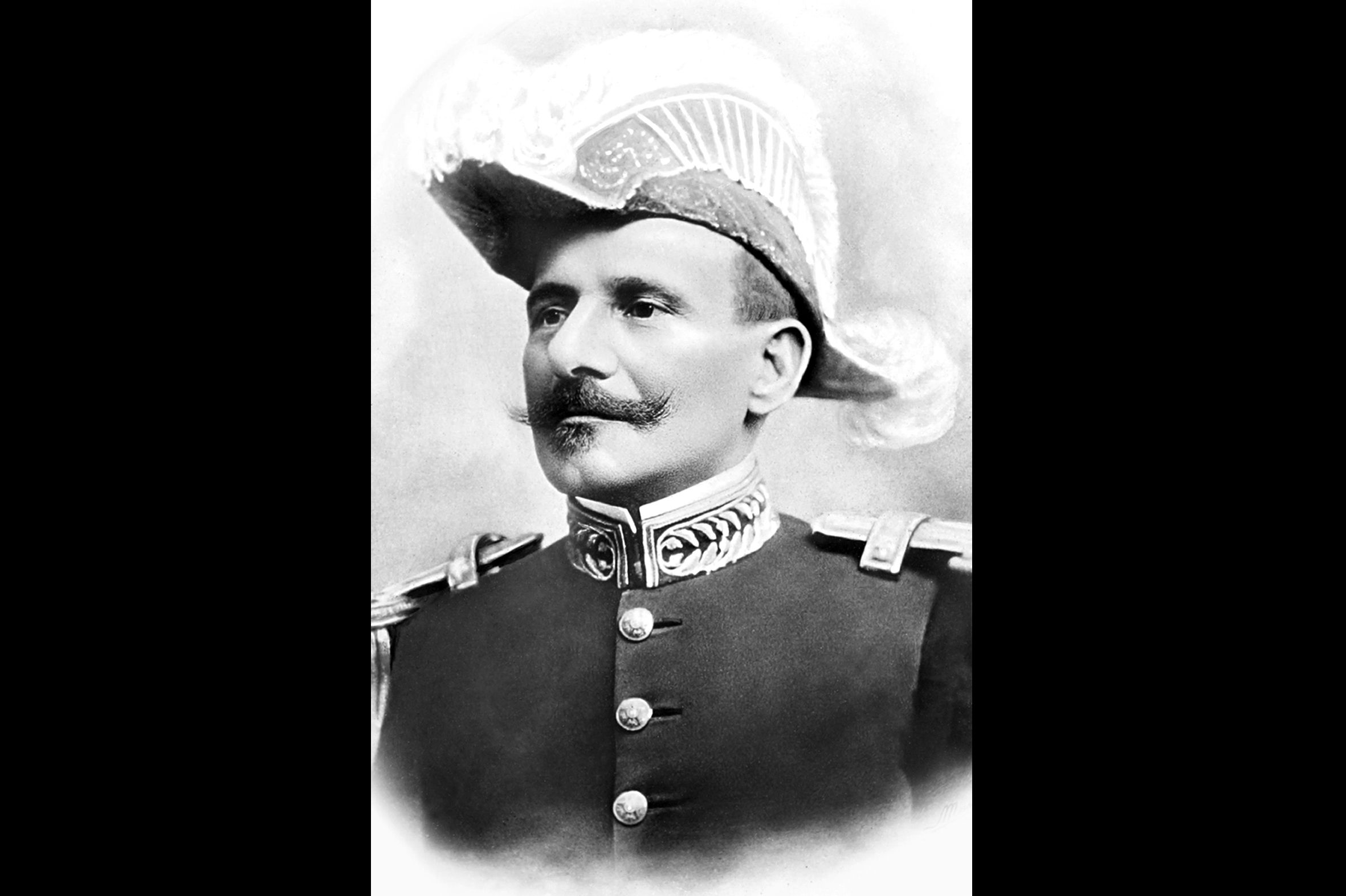 Hermes Rodrigues da Fonseca (Hermes da Fonseca) • Divulgação/Presidência da República