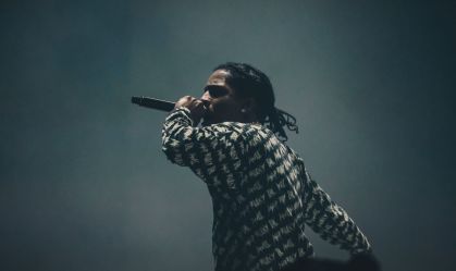 Namorado de Rihanna, A$AP Rocky é preso em Los Angeles