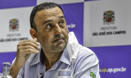 Prefeito de São José dos Campos é confirmado pré-candidato do PSD ao governo de SP