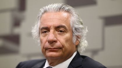 Adriano Pires, cujo nome foi confirmado na segunda-feira, 28 de março de 2022, como indicação do governo para ser o novo presidente da Petrobras. Foto de maio de 2018.