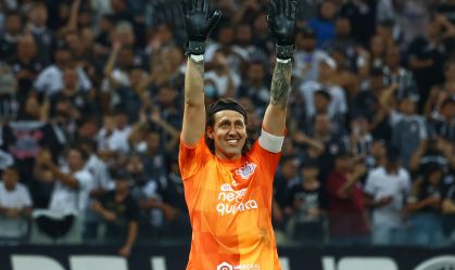 Corinthians nunca perdeu para uruguaios na Libertadores