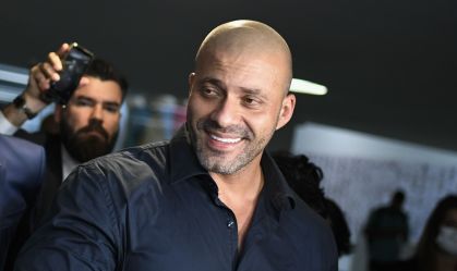 PGR defende manutenção de multa à defesa de Daniel Silveira