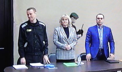 Alexei Navalny