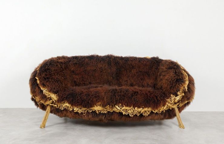 Sofá Anhanguera / Divulgação