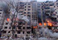 Kiev terá toque de recolher durante todo o dia nesta quarta-feira (16)