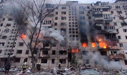 Kiev terá toque de recolher durante todo o dia nesta quarta-feira (16)