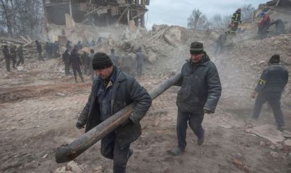 Ataque Sumy Ucrânia Rússia