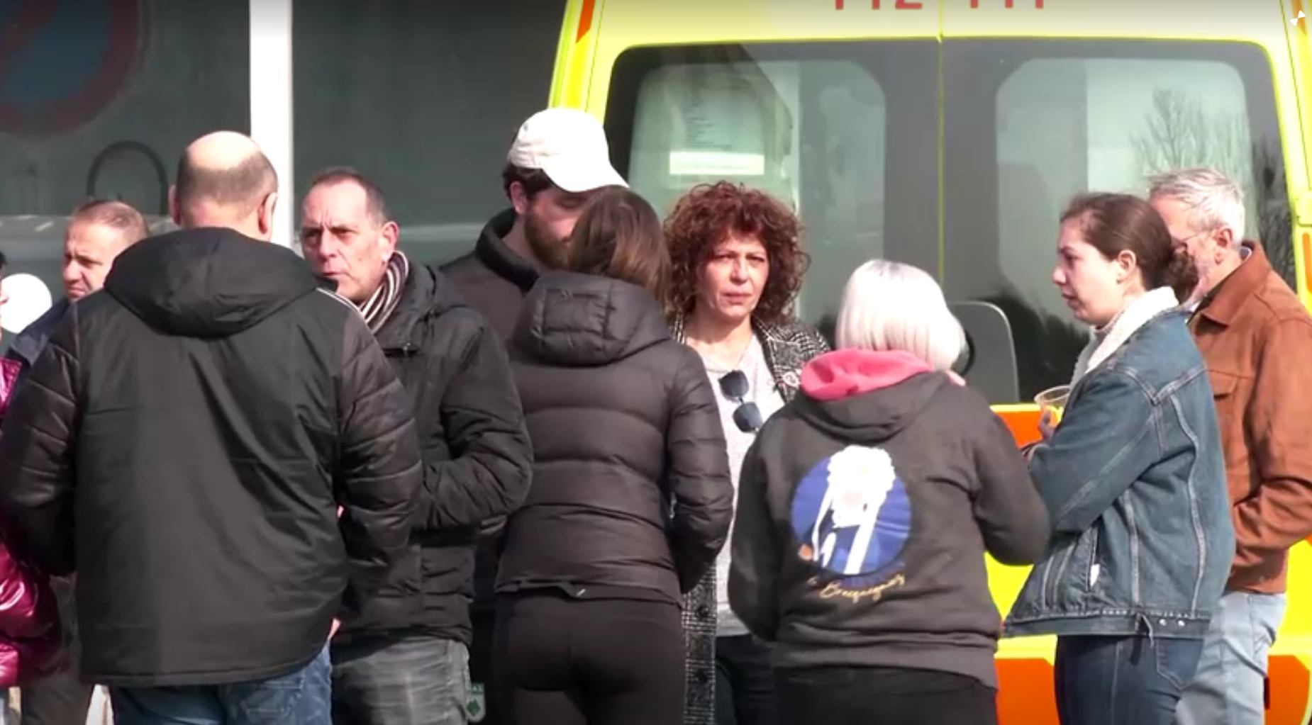 Bélgica: motorista joga veículo contra multidão e mata seis pessoas