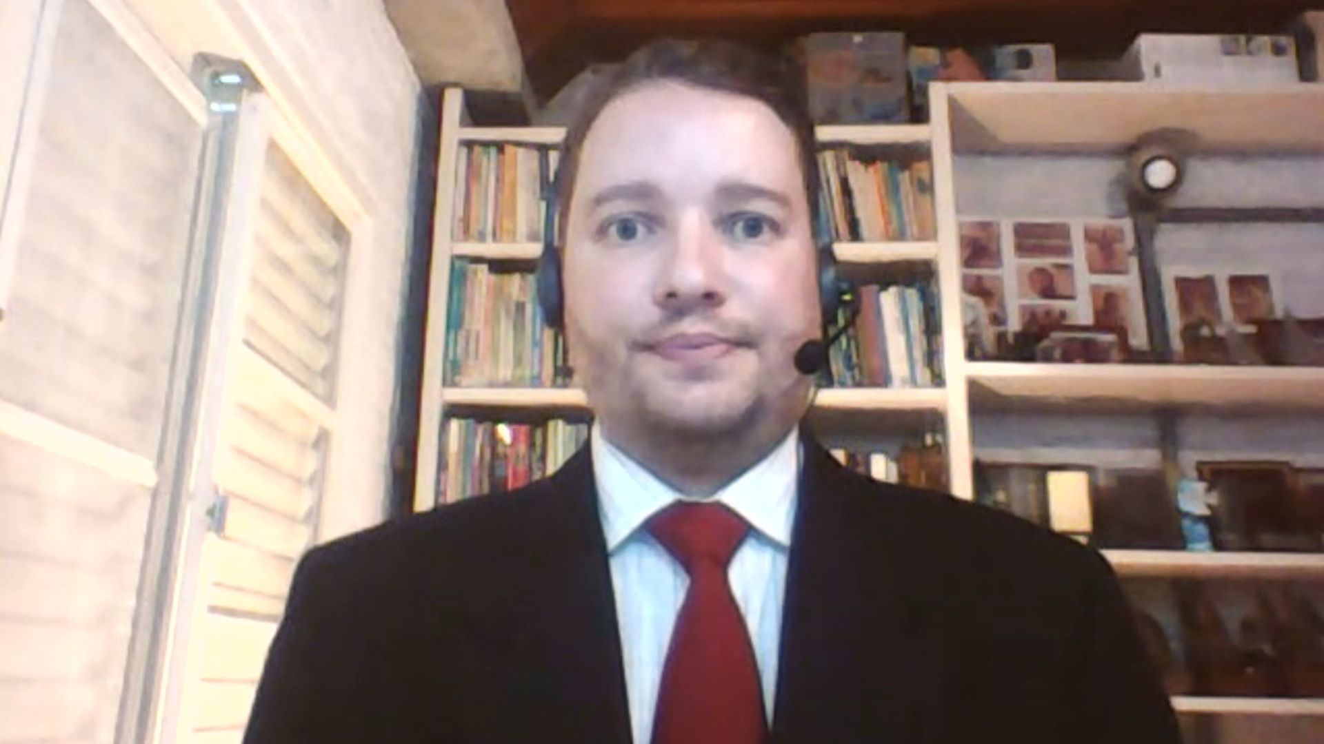 BERNARDO WAHL PROFESSOR FESPSP