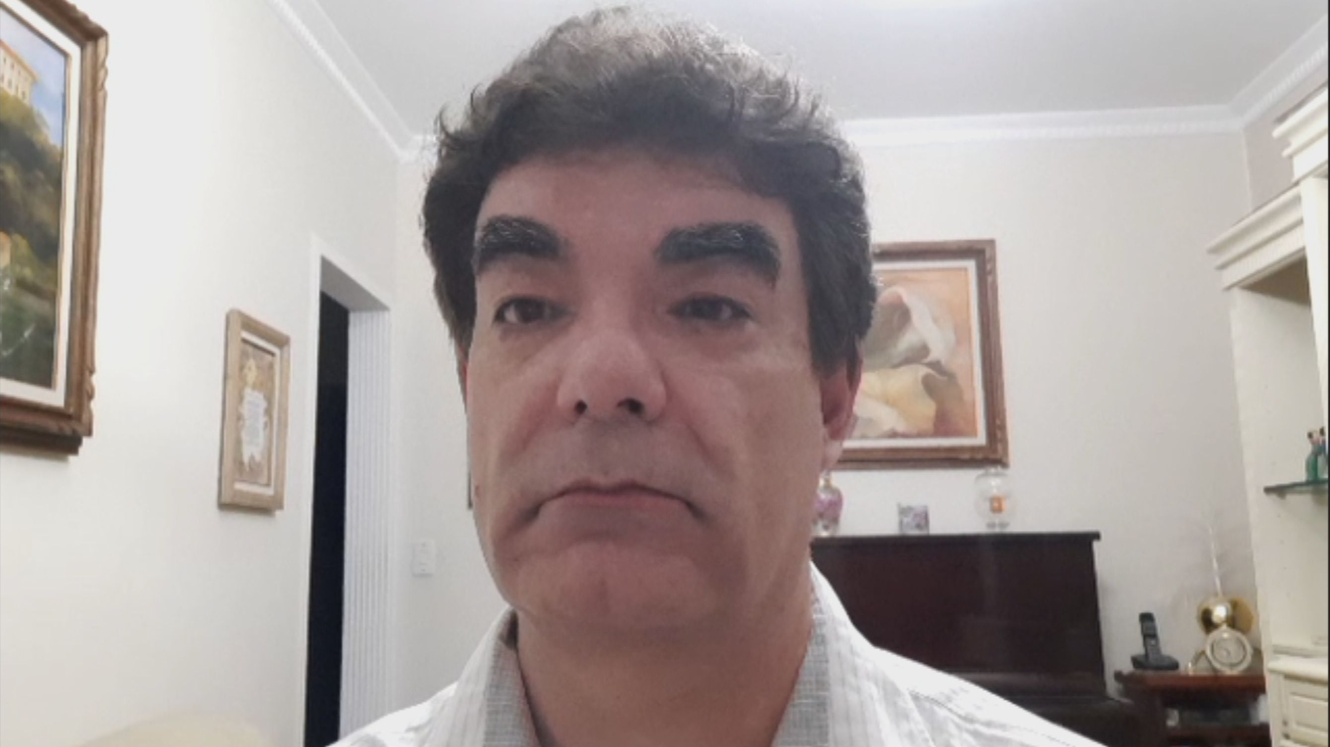 Luís Antônio Albiac, pesquisador em ciência e tecnologia do Instituto de Pesquisas Energéticas e Nucleares (IPEN/CNEN-SP)