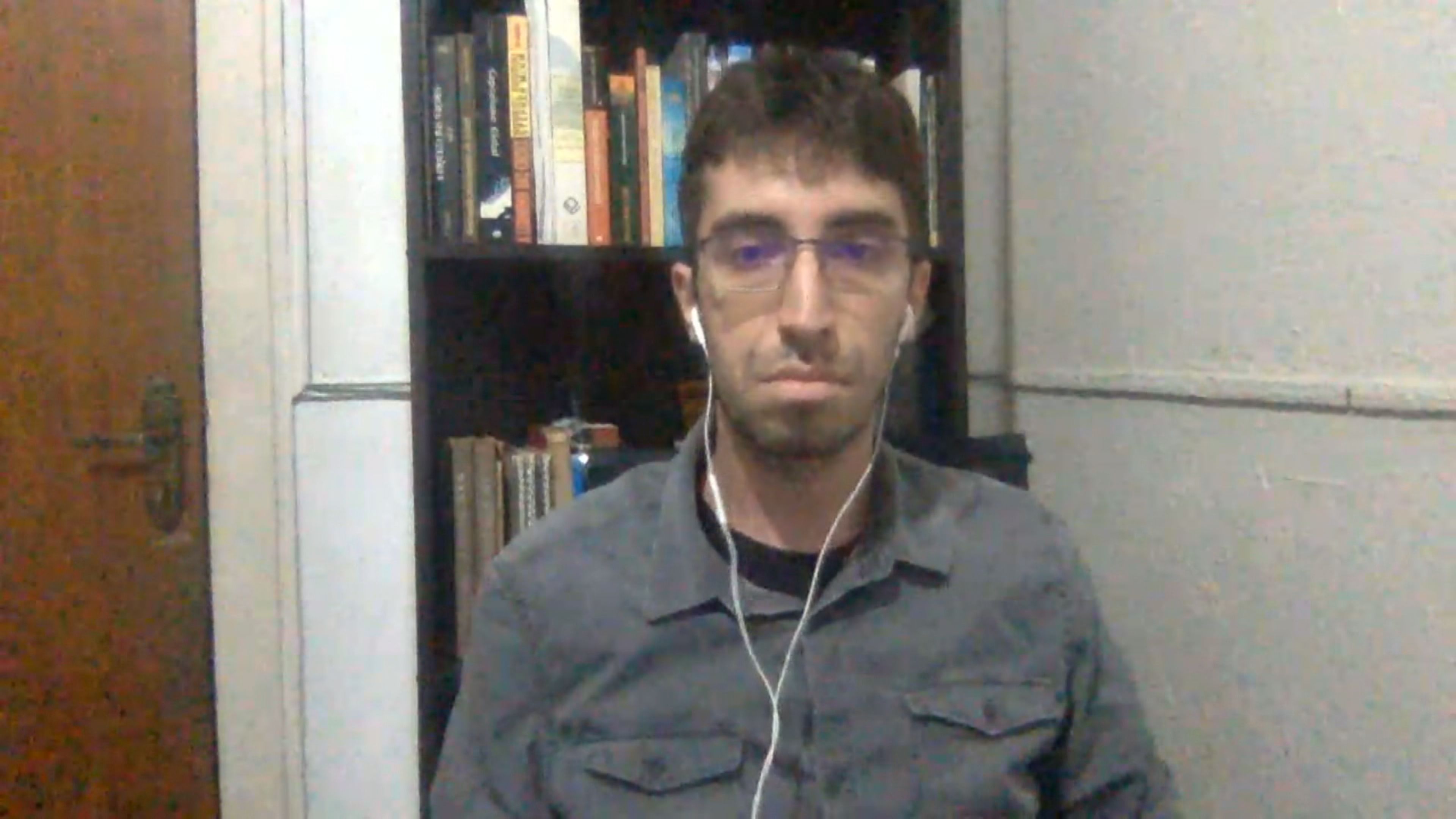 Vicente Ferraro, cientista político