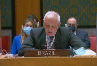 Brasil na ONU: Arquitetura da paz no mundo enfrenta desafio sem precedentes