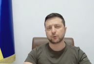 “Não desistiremos e não perderemos”, diz Zelensky ao Parlamento do Reino Unido