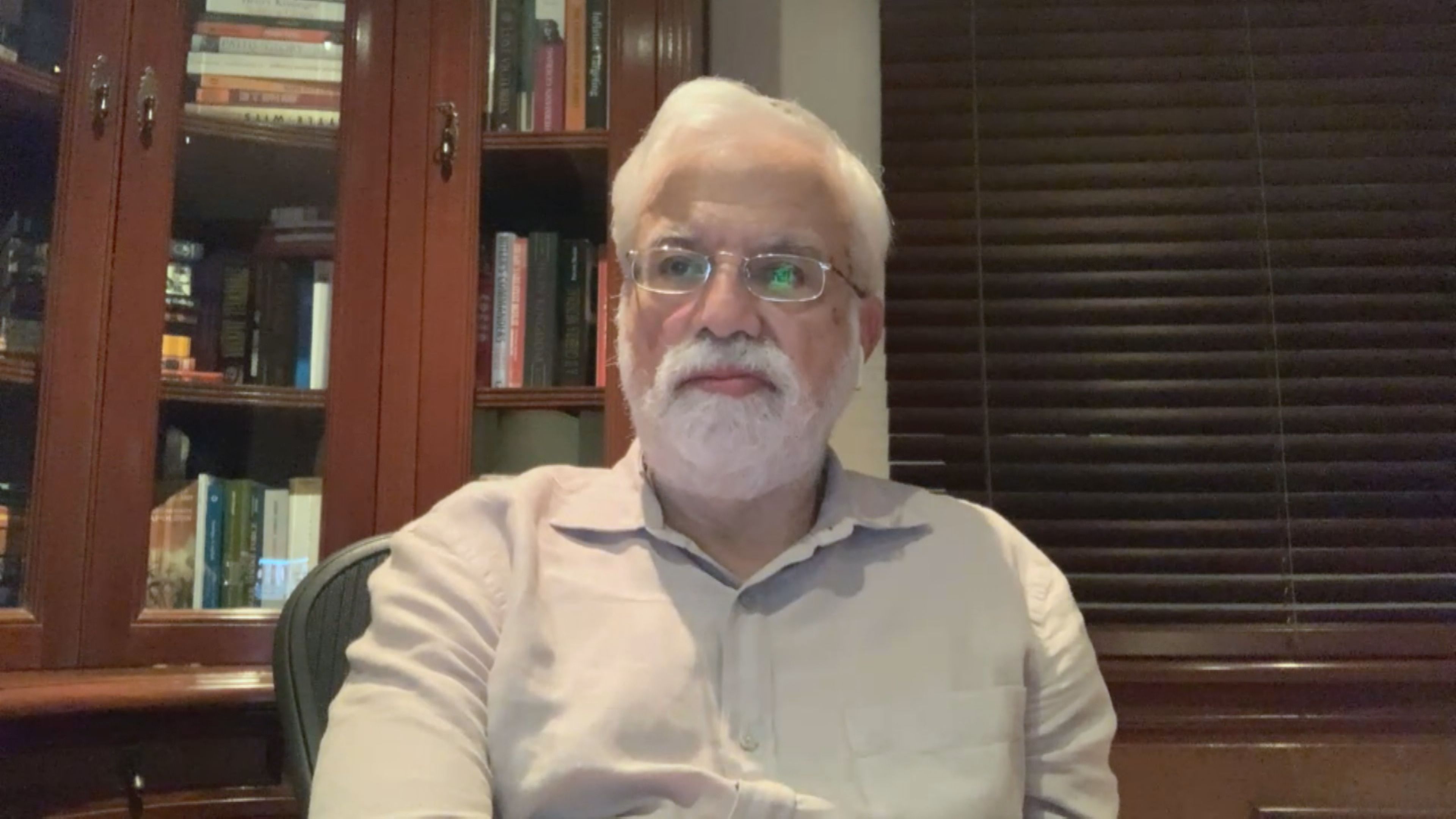 Gustavo Loyola, ex-presidente do Banco Central