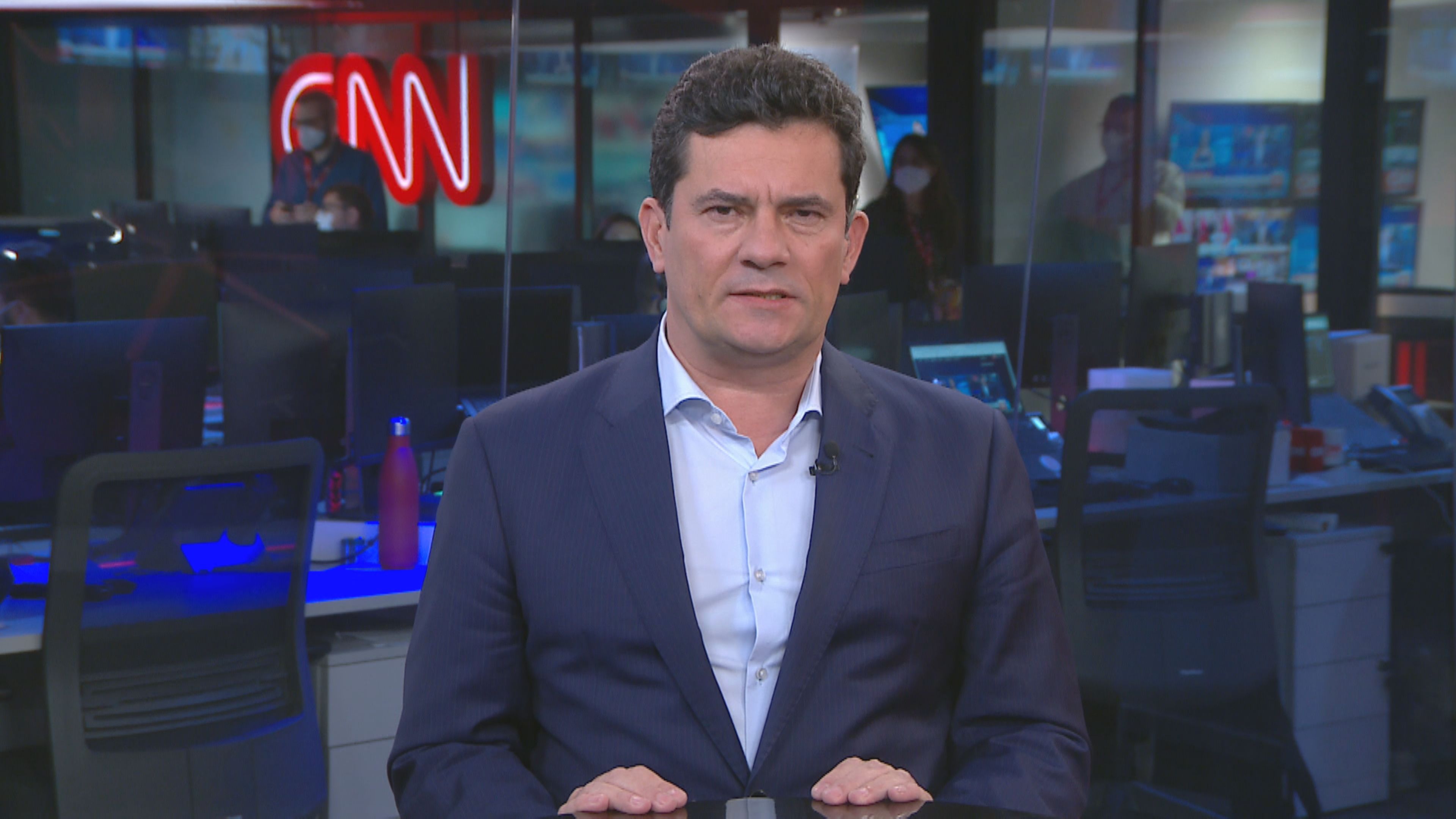 Sergio Moro (Podemos), pré-candidato à Presidência da República