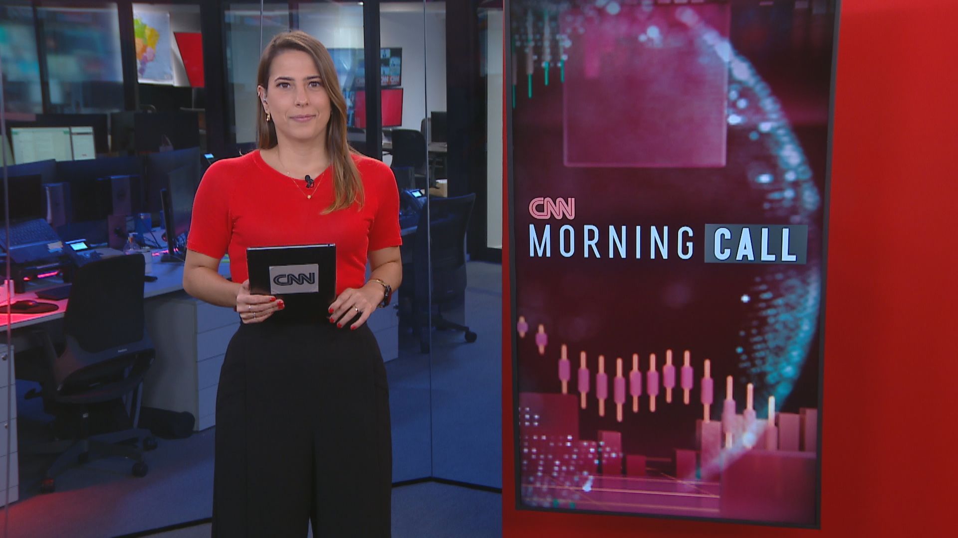Morning Call, com Priscila Yazbek