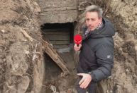 Repórter da CNN Brasil mostra bunker reativado em Lviv