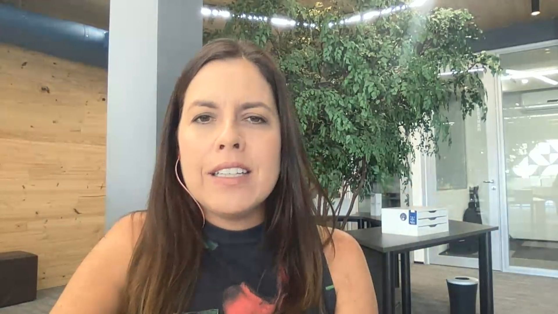 Patricia Travassos, Especialista CNN