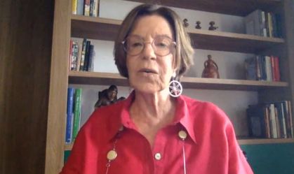 Neca Setubal, Especialista CNN