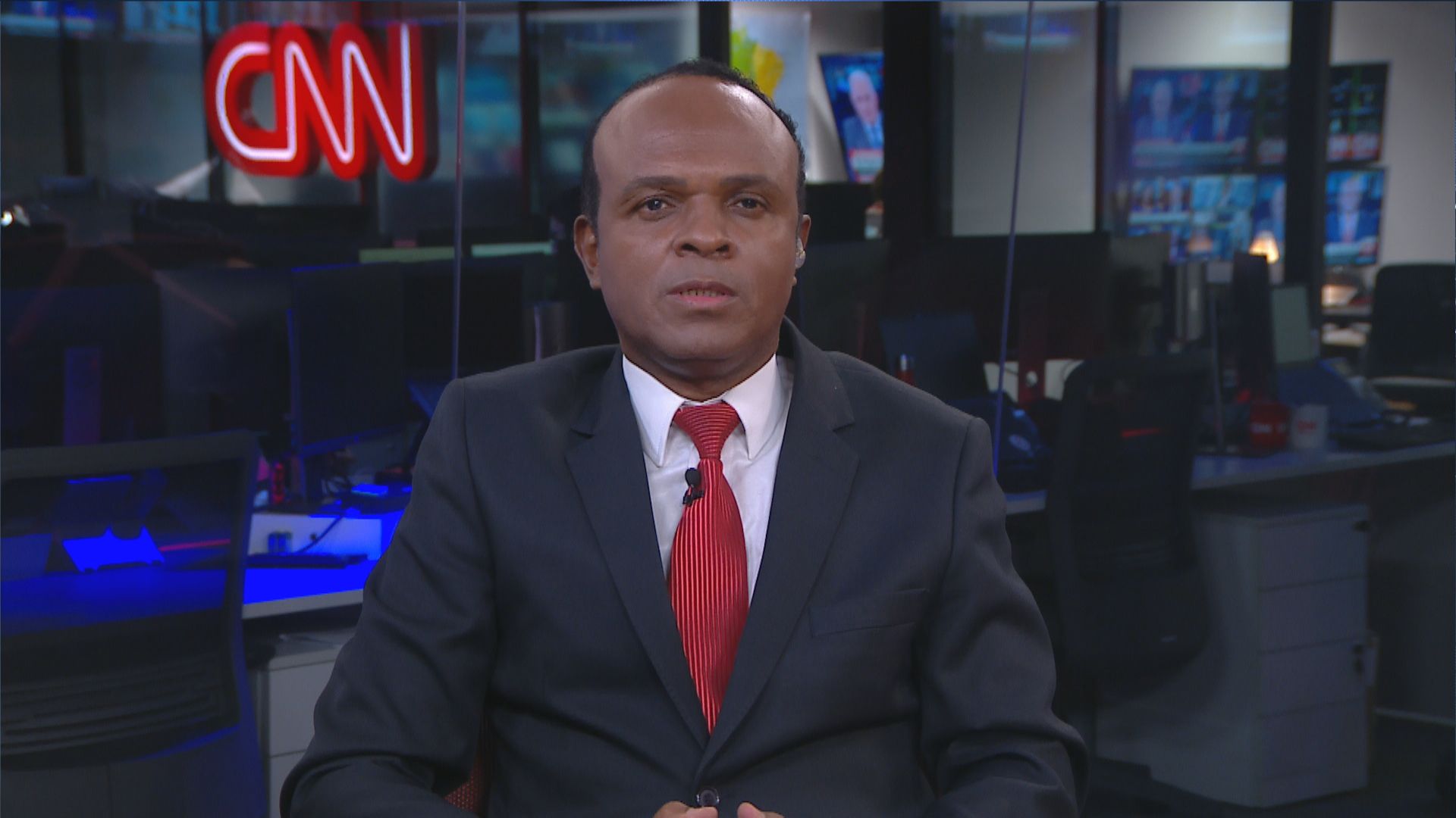 Especialista CNN em Diversidade, Maurício Pestana