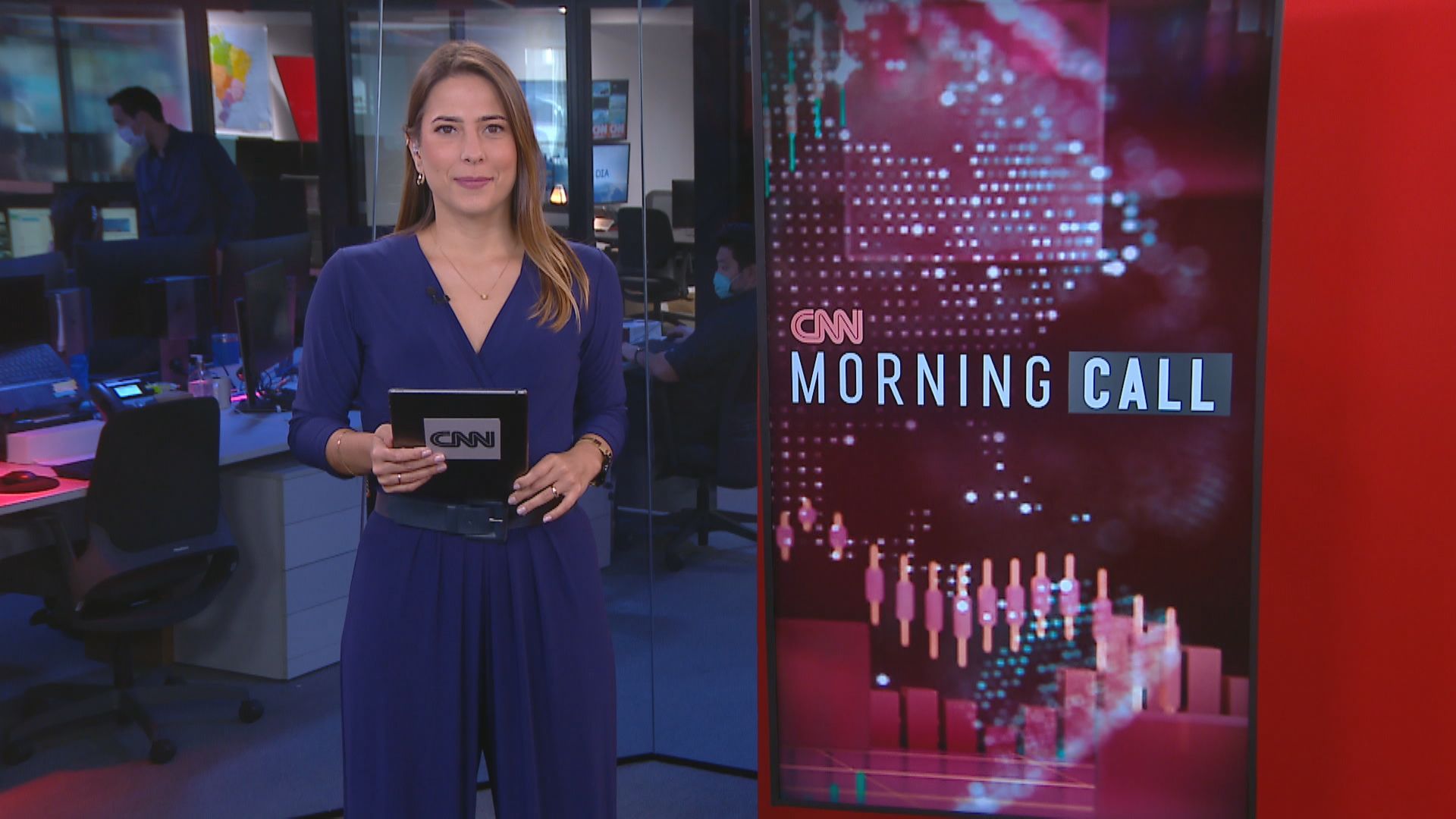 Morning Call, com Priscila Yazbek