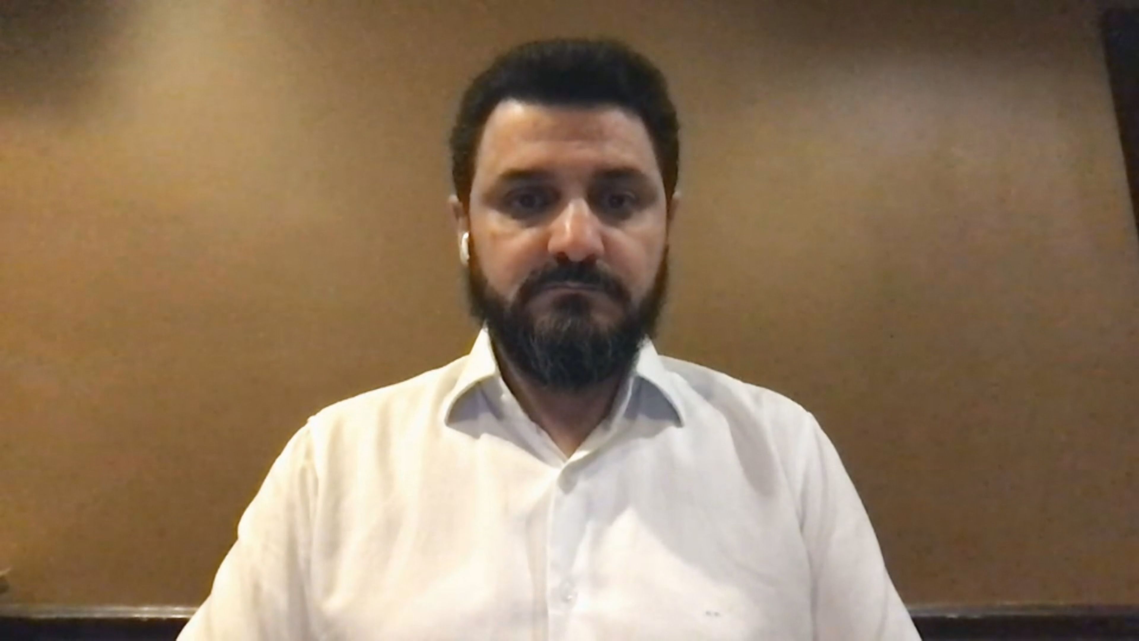 Hussein Kalout, cientista político e pesquisador de Havarrd