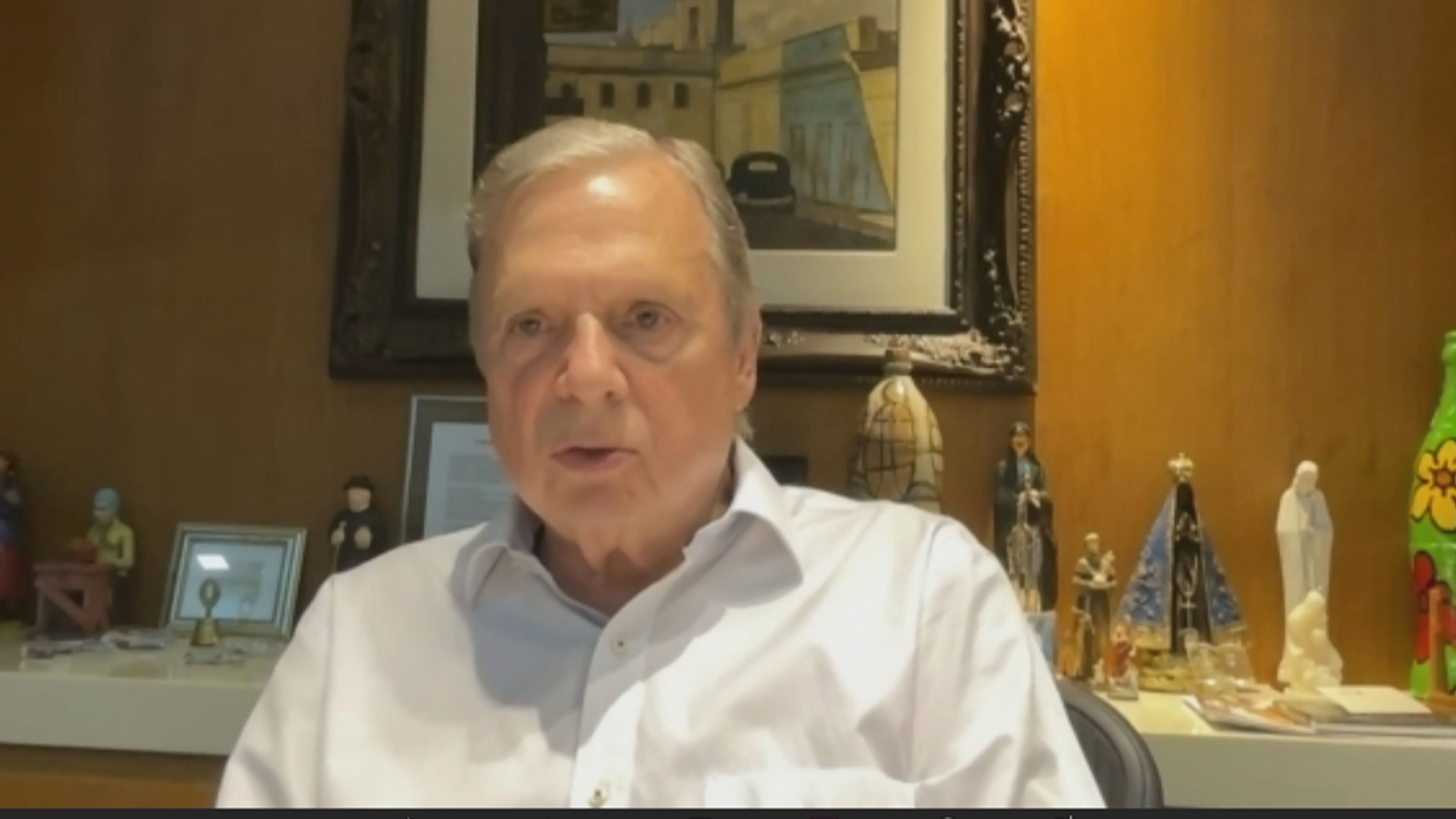 Tasso Jereissat (PSDB-CE), senador