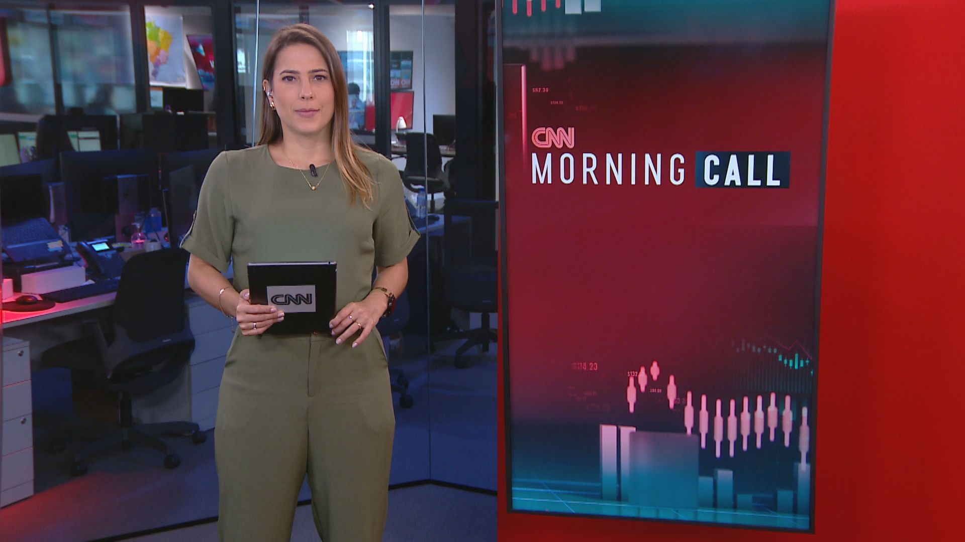 Morning Call, com Priscila Yazbek