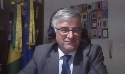 Ignácio Ibáñez, embaixador da União Europeia no Brasil