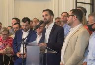 Eduardo Leite diz que irá renunciar ao governo do RS e confirma permanência no PSDB