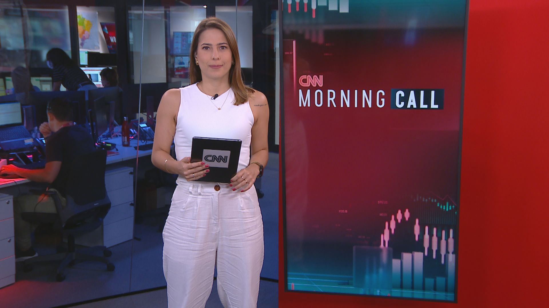 Morning Call, com Priscila Yazbek