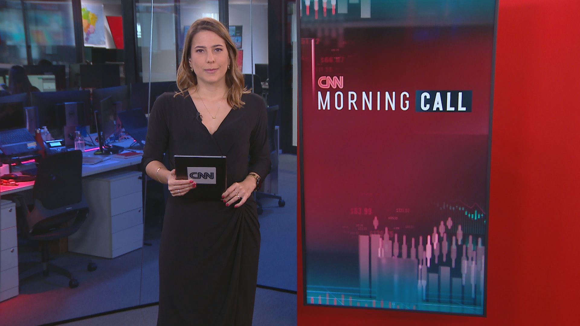 Morning Call, com Priscila Yazbek