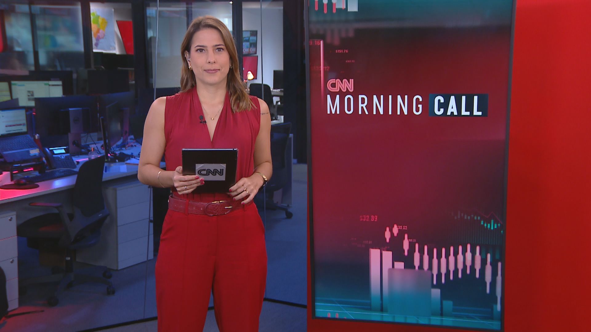 Morning Call, com Priscila Yazbek