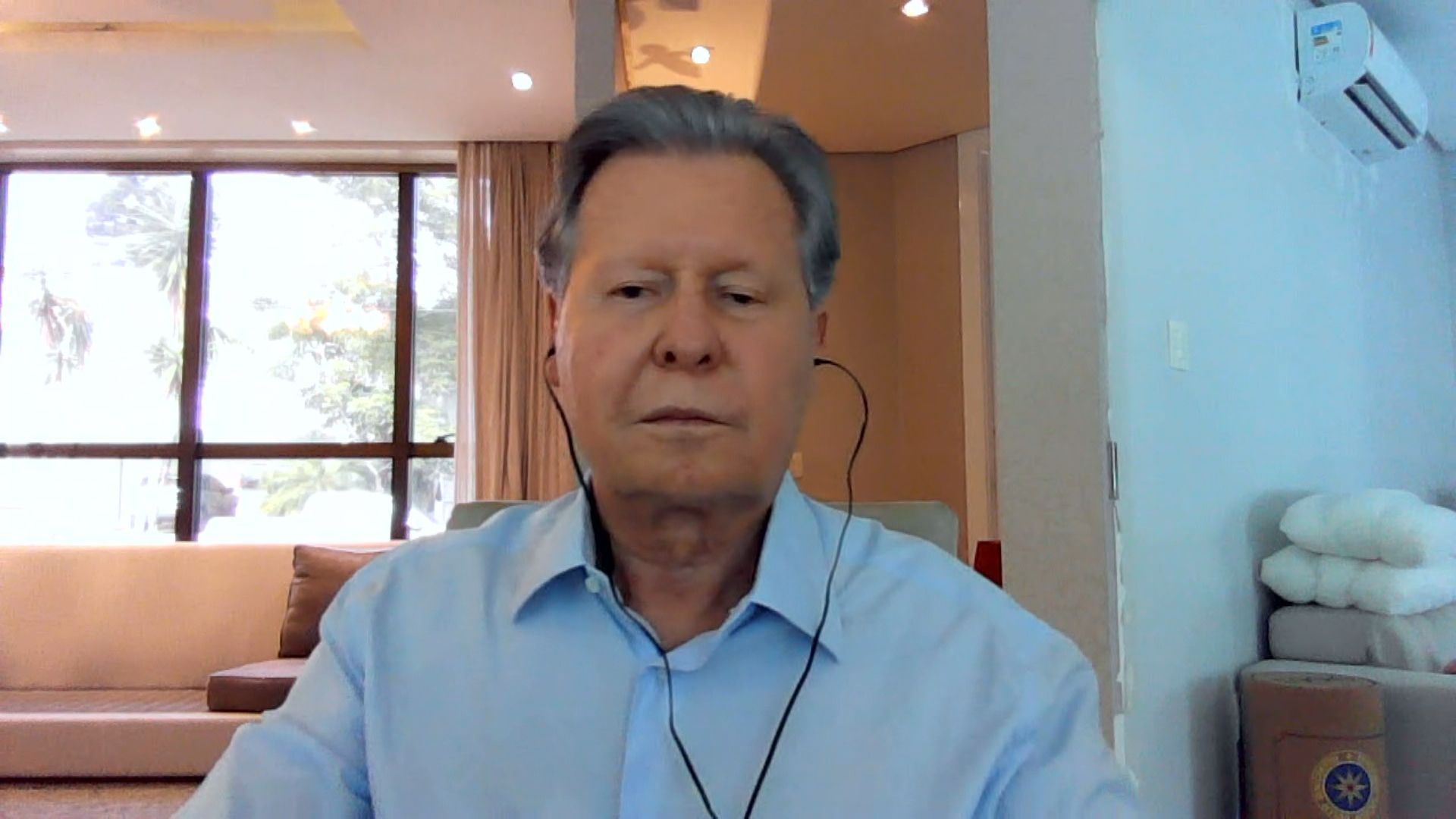 Arthur Virgílio, ex-senador